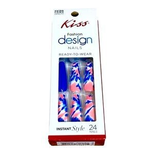 Kiss Ready To Wear Extra Long Nails